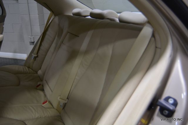 2005 Mercedes-Benz S-Class S500 4dr Sedan 5.0L - 21636610 - 32