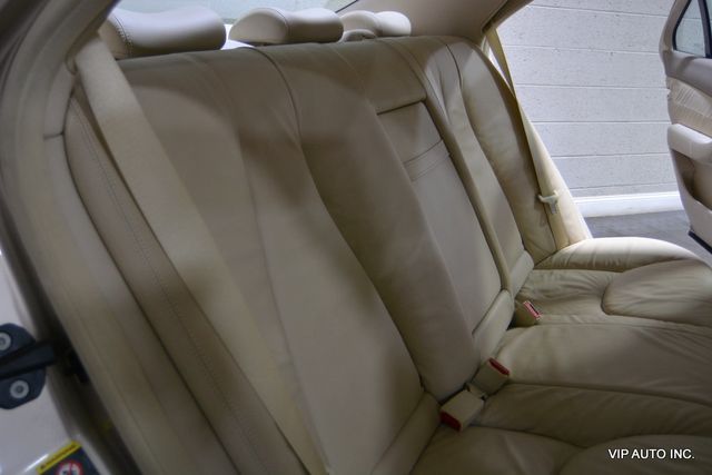 2005 Mercedes-Benz S-Class S500 4dr Sedan 5.0L - 21636610 - 33