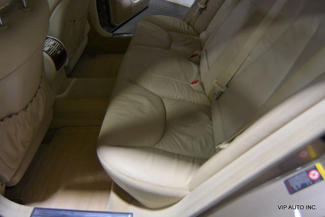 2005 Mercedes-Benz S-Class S500 4dr Sedan 5.0L - 21636610 - 36