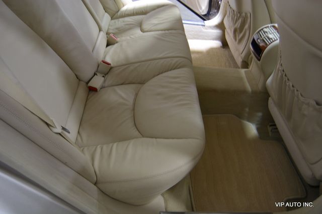 2005 Mercedes-Benz S-Class S500 4dr Sedan 5.0L - 21636610 - 37