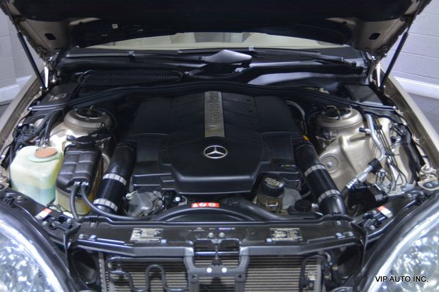 2005 Mercedes-Benz S-Class S500 4dr Sedan 5.0L - 21636610 - 39