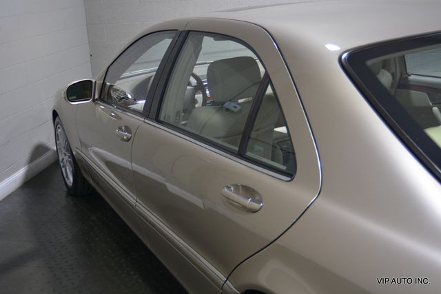 2005 Mercedes-Benz S-Class S500 4dr Sedan 5.0L - 21636610 - 8