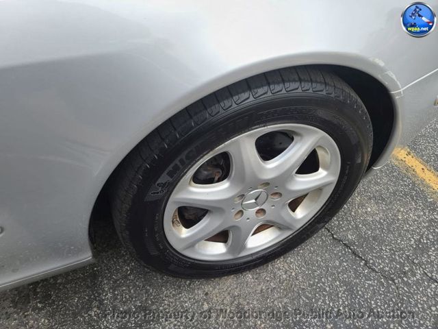 2005 Mercedes-Benz S-Class S500 4dr Sedan 5.0L 4MATIC - 22893618 - 12