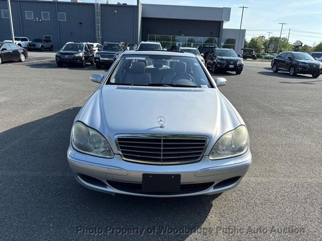 2005 Mercedes-Benz S-Class S500 4dr Sedan 5.0L 4MATIC - 22893618 - 14