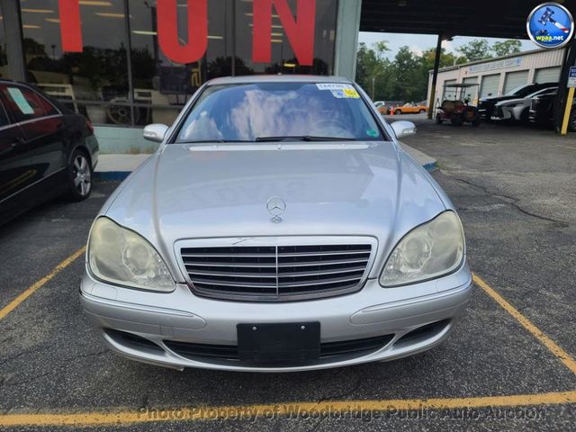 2005 Mercedes-Benz S-Class S500 4dr Sedan 5.0L 4MATIC - 22893618 - 1