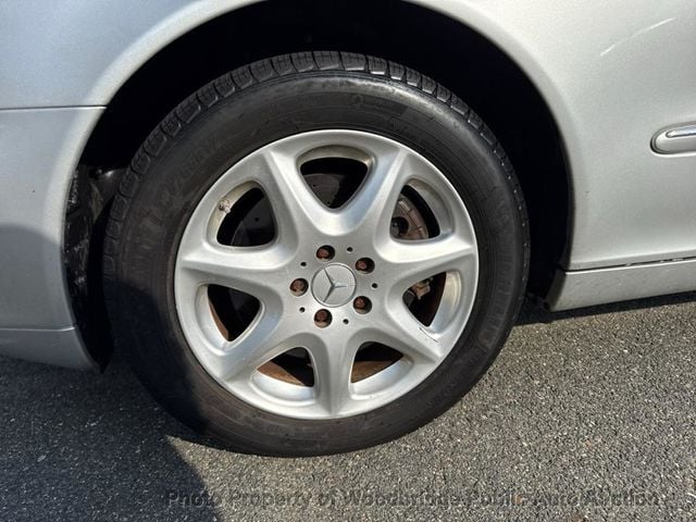 2005 Mercedes-Benz S-Class S500 4dr Sedan 5.0L 4MATIC - 22893618 - 24