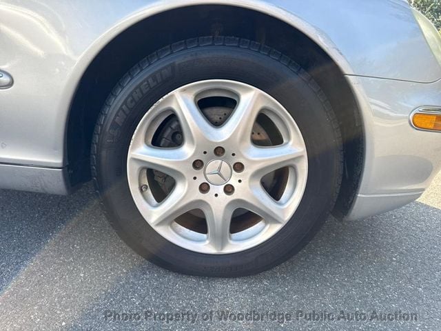 2005 Mercedes-Benz S-Class S500 4dr Sedan 5.0L 4MATIC - 22893618 - 25
