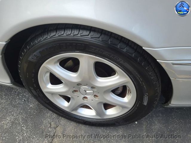2005 Mercedes-Benz S-Class S500 4dr Sedan 5.0L 4MATIC - 22893618 - 5