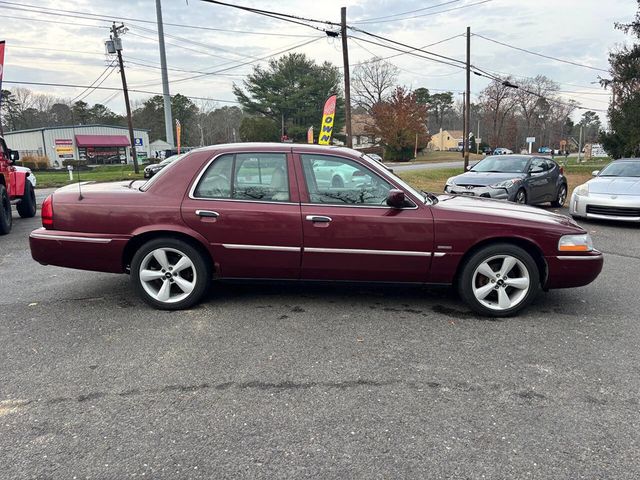 2005 Mercury Grand Marquis 4dr Sedan LS Premium - 22950341 - 9