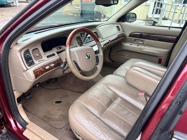 2005 Mercury Grand Marquis 4dr Sedan LS Premium - 22950341 - 10