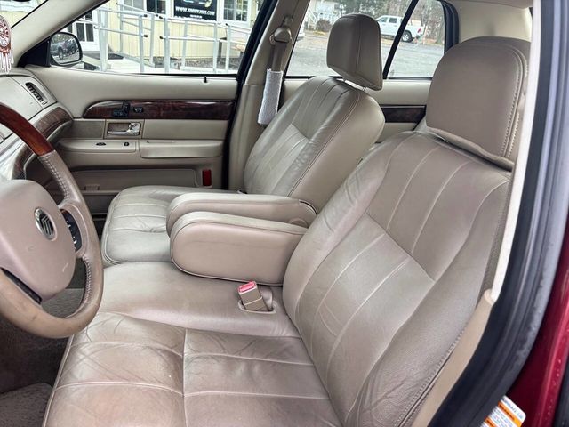 2005 Mercury Grand Marquis 4dr Sedan LS Premium - 22950341 - 11