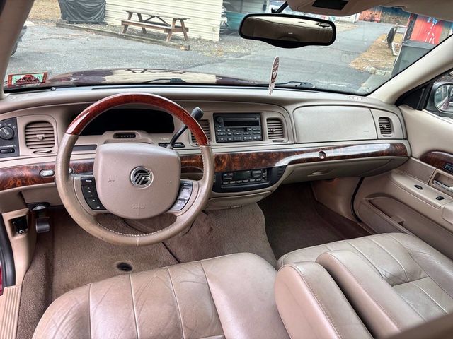 2005 Mercury Grand Marquis 4dr Sedan LS Premium - 22950341 - 13