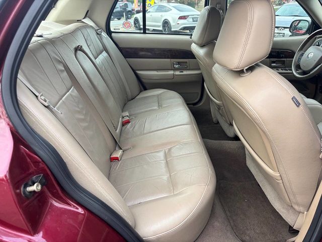 2005 Mercury Grand Marquis 4dr Sedan LS Premium - 22950341 - 15