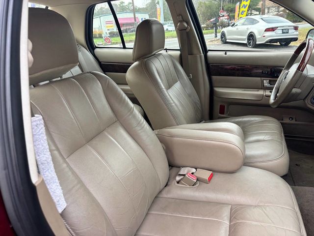 2005 Mercury Grand Marquis 4dr Sedan LS Premium - 22950341 - 18