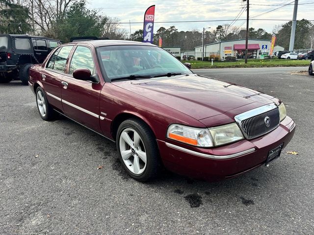 2005 Mercury Grand Marquis 4dr Sedan LS Premium - 22950341 - 1