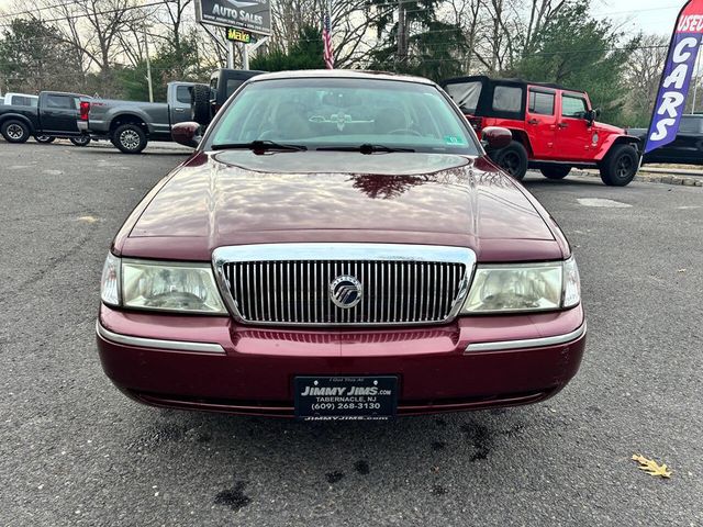 2005 Mercury Grand Marquis 4dr Sedan LS Premium - 22950341 - 2