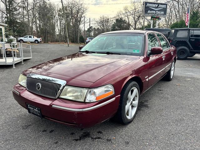 2005 Mercury Grand Marquis 4dr Sedan LS Premium - 22950341 - 3