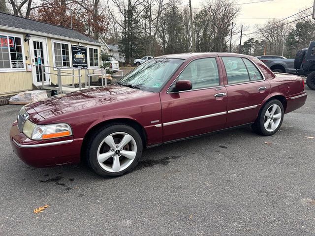 2005 Mercury Grand Marquis 4dr Sedan LS Premium - 22950341 - 4
