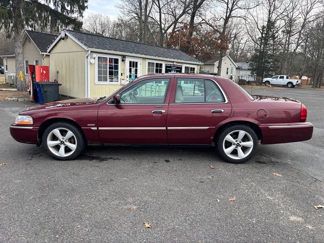 2005 Mercury Grand Marquis 4dr Sedan LS Premium - 22950341 - 5