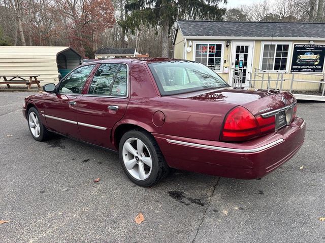 2005 Mercury Grand Marquis 4dr Sedan LS Premium - 22950341 - 6
