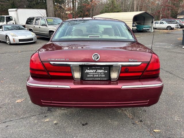 2005 Mercury Grand Marquis 4dr Sedan LS Premium - 22950341 - 7
