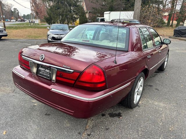 2005 Mercury Grand Marquis 4dr Sedan LS Premium - 22950341 - 8