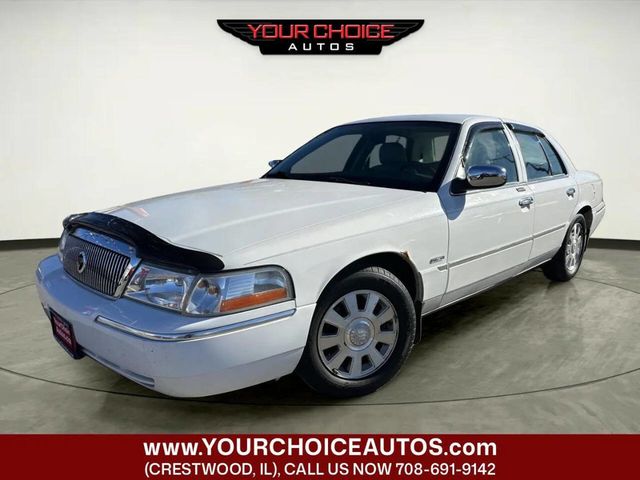 2005 Mercury Grand Marquis 4dr Sedan LS Premium - 22947355 - 0