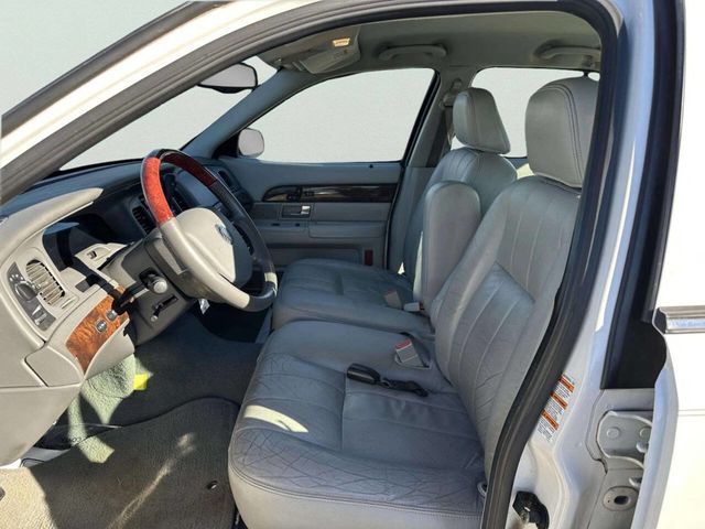 2005 Mercury Grand Marquis 4dr Sedan LS Premium - 22947355 - 14