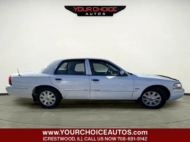 2005 Mercury Grand Marquis 4dr Sedan LS Premium - 22947355 - 5