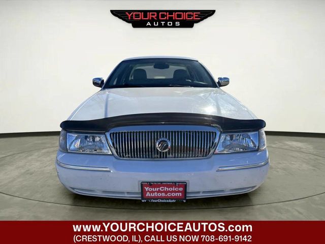 2005 Mercury Grand Marquis 4dr Sedan LS Premium - 22947355 - 7