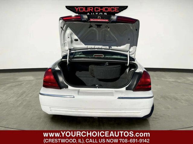 2005 Mercury Grand Marquis 4dr Sedan LS Premium - 22947355 - 8