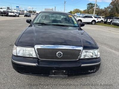 2005 Mercury Grand Marquis