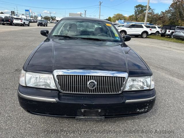 2005 Mercury Grand Marquis GS - 22941982 - 0