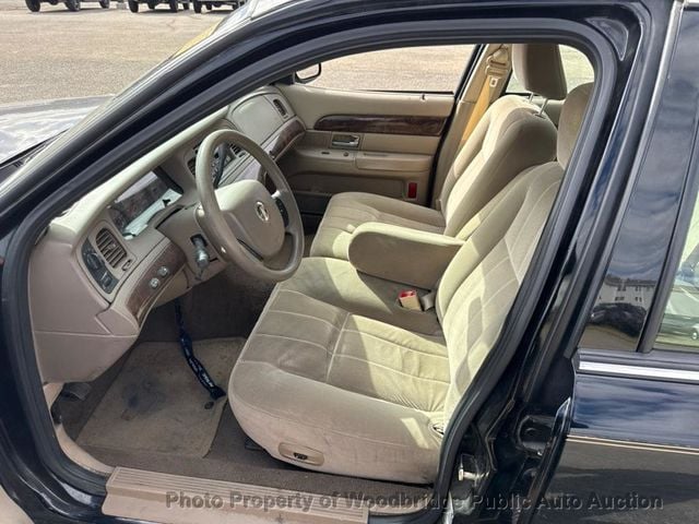 2005 Mercury Grand Marquis GS - 22941982 - 6