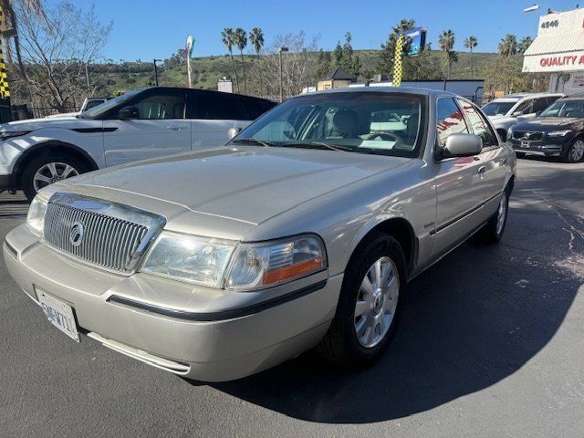 2005 Mercury Grand Marquis LS - 22973756 - 1