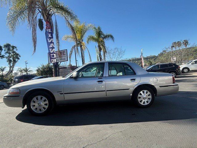 2005 Mercury Grand Marquis LS - 22973756 - 2