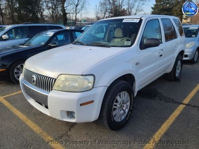 2005 Mercury Mariner - 4M2CU57105DJ29993