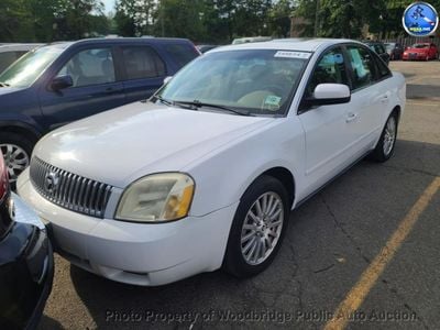 2005 Mercury Montego