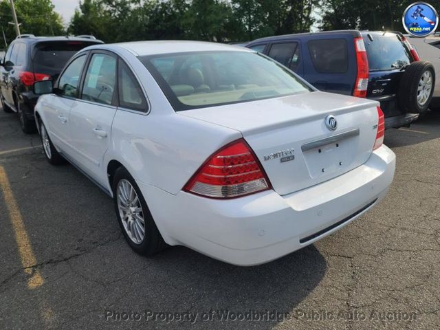 2005 Mercury Montego 4dr Sedan AWD Premier - 23073515 - 1