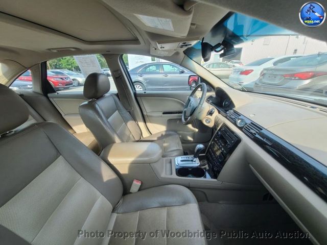 2005 Mercury Montego 4dr Sedan AWD Premier - 23073515 - 4