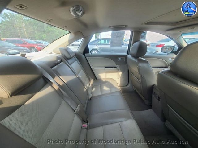 2005 Mercury Montego 4dr Sedan AWD Premier - 23073515 - 5