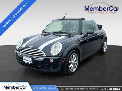2005 MINI Cooper Convertible