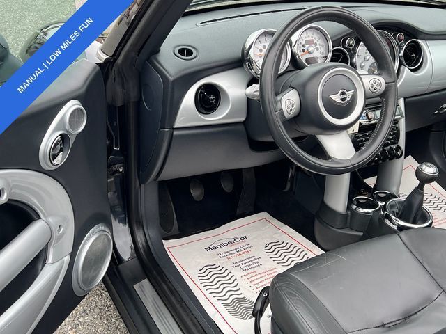 2005 MINI Cooper Convertible   - 23006323 - 9