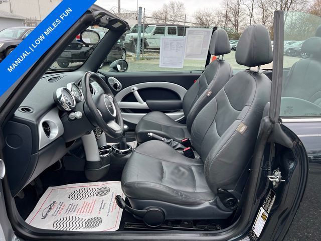 2005 MINI Cooper Convertible   - 23006323 - 10