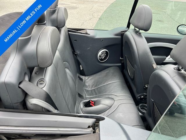 2005 MINI Cooper Convertible   - 23006323 - 12