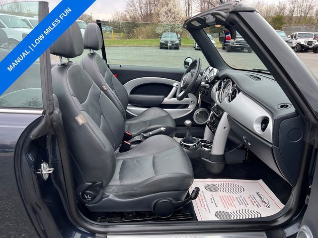 2005 MINI Cooper Convertible   - 23006323 - 14
