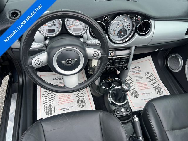 2005 MINI Cooper Convertible   - 23006323 - 16