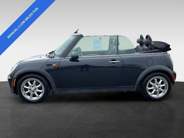 2005 MINI Cooper Convertible   - 23006323 - 1