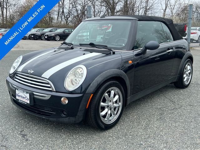 2005 MINI Cooper Convertible   - 23006323 - 21