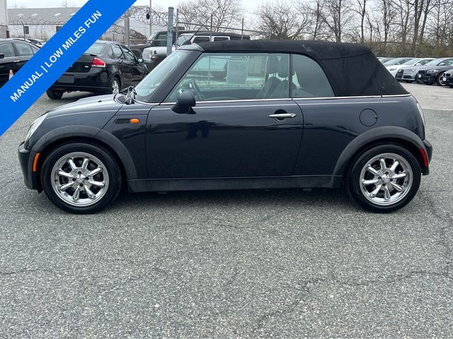 2005 MINI Cooper Convertible   - 23006323 - 22